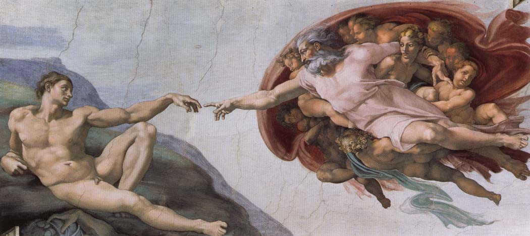 Creation of Adam